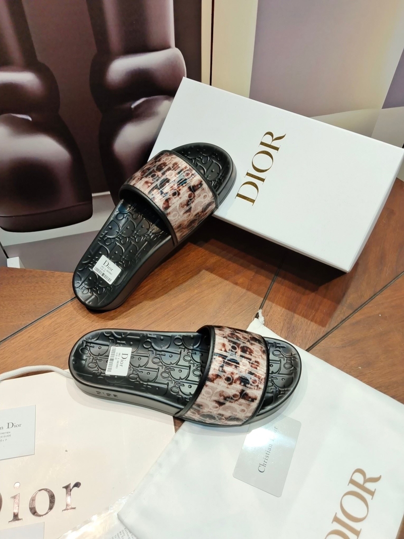 Christian Dior Slippers